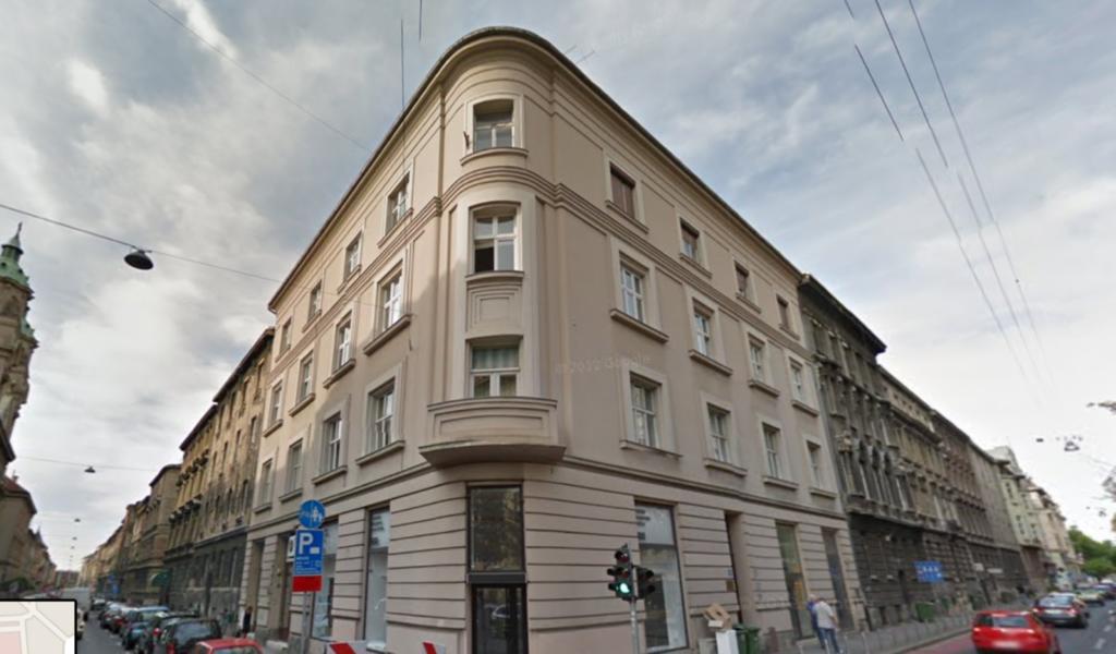 Donos Apartments Zagreb Bagian luar foto