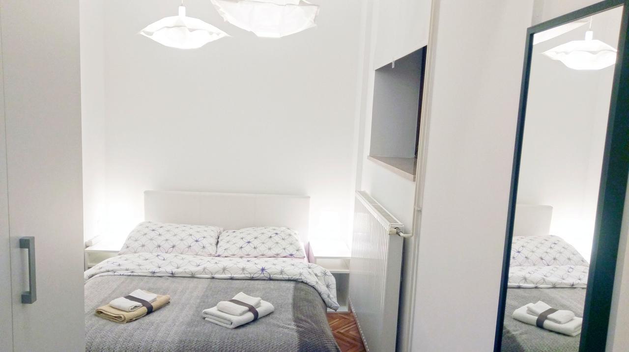 Donos Apartments Zagreb Bagian luar foto