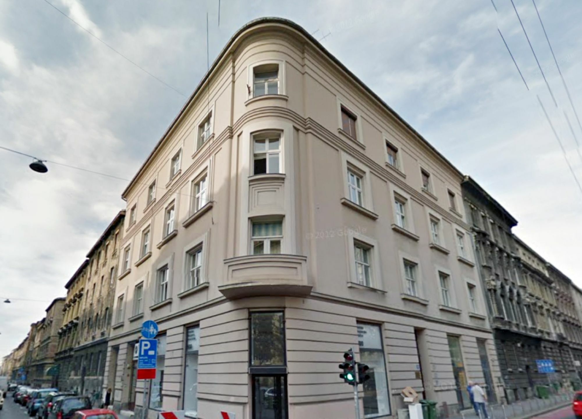 Donos Apartments Zagreb Bagian luar foto