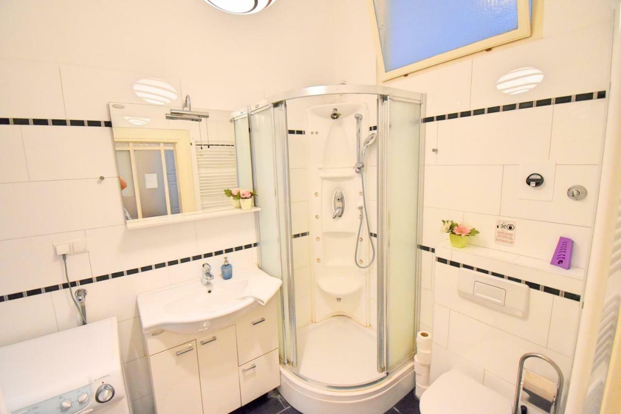 Donos Apartments Zagreb Bagian luar foto